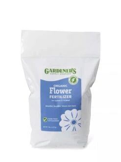 Gardener's Best® Flower Fertilizer -Plant Supports Shop 07316 8281 tif