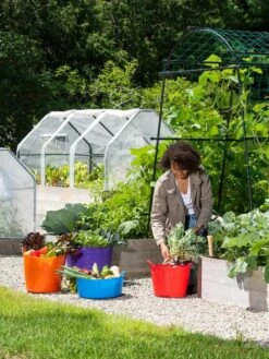 3-Season Plant Protection Tent, 3' X 6' 21 3-Season Plant Protection Tent, 3' X 6' -Plant Supports Shop 35 592 0181 1