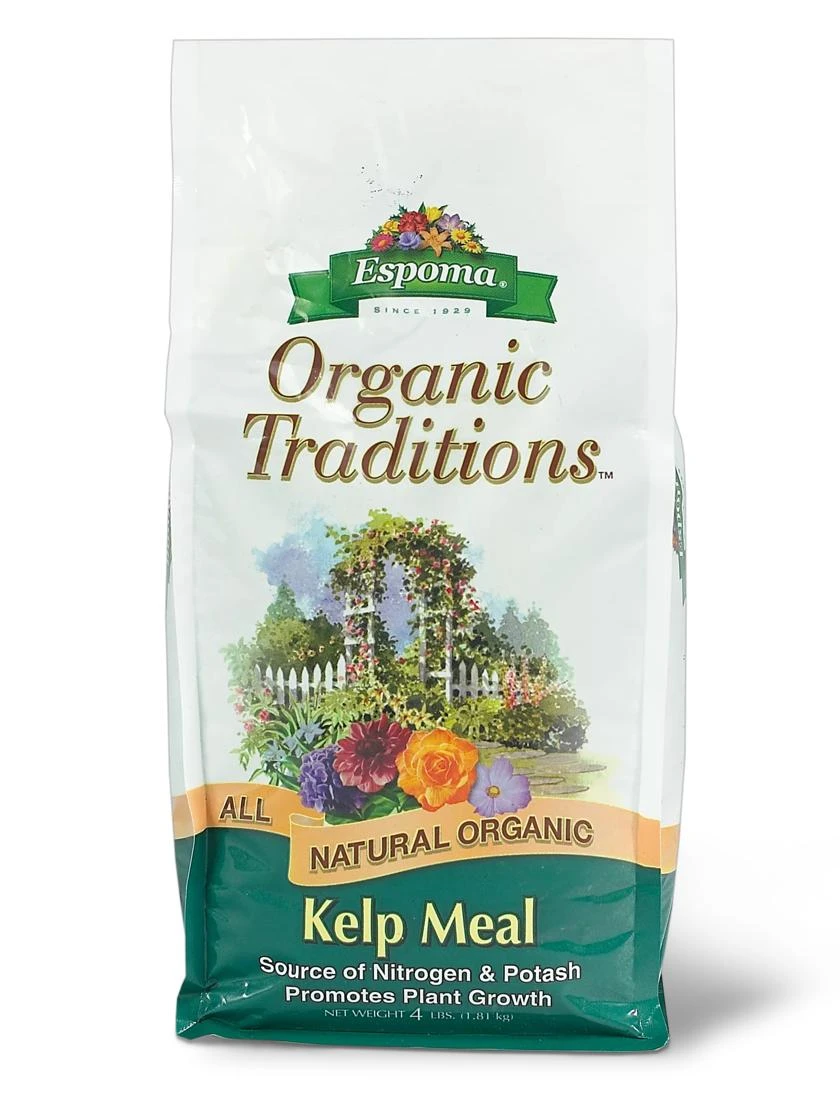 Kelp Meal, 4 Lbs. 3 Kelp Meal, 4 Lbs.