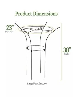 Essex Plant Supports -Plant Supports Shop 37 423 dims
