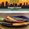 Carrot, Dragon Organic Seeds 2 Carrot, Dragon Organic Seeds -Plant Supports Shop 3 4 crop 03715 8613557 Carrot Dragon SDSC