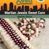 Corn, Martian Jewels Organic Seeds -Plant Supports Shop 3 4 crop 83806 8613559 Corn Martian Jewels Sweet SDSC