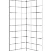 Two Panel Folding Trellis -Plant Supports Shop 8589053 001Z tif