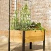 Space-Maker Pivoting Trellis, 4' -Plant Supports Shop 8590247 550 tif
