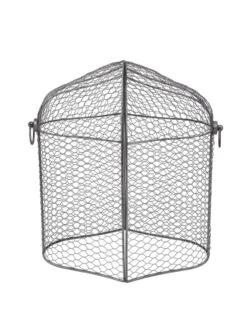 3-in-1 Chicken Wire Cloche -Plant Supports Shop 8592117 1613z tif