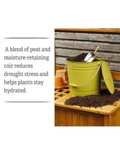 Potting Mix, 20 Qts. -Plant Supports Shop 8592211 7