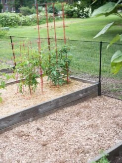 Chew-Proof Hardware Net, 3' X 25'