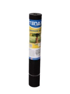 Chew-Proof Hardware Net, 3' X 25' -Plant Supports Shop 8594144 1846 tif