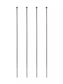 Protection Stakes For Netting, Set Of 4 -Plant Supports Shop 8594434 823 tif