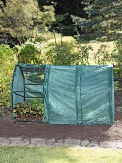 3-Season Plant Protection Tent, 3' X 6' 17 3-Season Plant Protection Tent, 3' X 6' -Plant Supports Shop 8595806 9614 tif