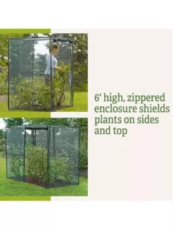 Crop Cage, 4' X 8' -Plant Supports Shop 8596539 2