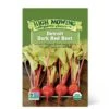 Detroit Dark Red Beet Organic Seeds 1 Detroit Dark Red Beet Organic Seeds -Plant Supports Shop 8598216 01v detroit dark red beet organic seeds