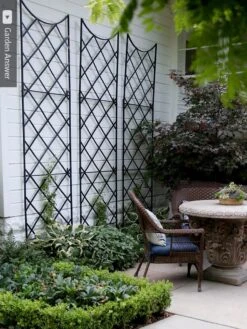 Panacea Giant Garden Trellis, 9' -Plant Supports Shop 8598275 02IN tif