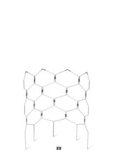 Gardener's Vertex Lifetime Pepper And Eggplant Cage -Plant Supports Shop 8598426 10118 tif