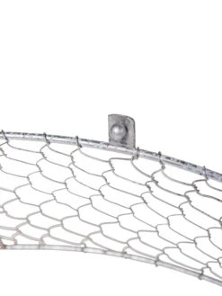 Chicken Wire Cloche With Extension 21 Chicken Wire Cloche With Extension -Plant Supports Shop 8599107 2293 tif 1