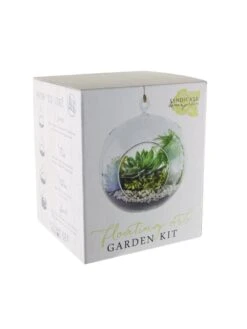 Floating Orb Terrarium Kit -Plant Supports Shop 8599146 01v