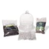 Cloche Terrarium Kit Medium