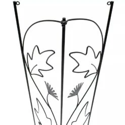 Achla Designs Downspout Trellis -Plant Supports Shop 8599472 03V tif