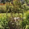 Achla Designs Orangery Trellis -Plant Supports Shop 8599477 01V 3 4 achla orangery trellis