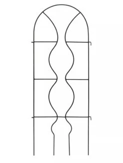 Achla Designs Orangery Trellis 7 Achla Designs Orangery Trellis -Plant Supports Shop 8599477 02V 3 4