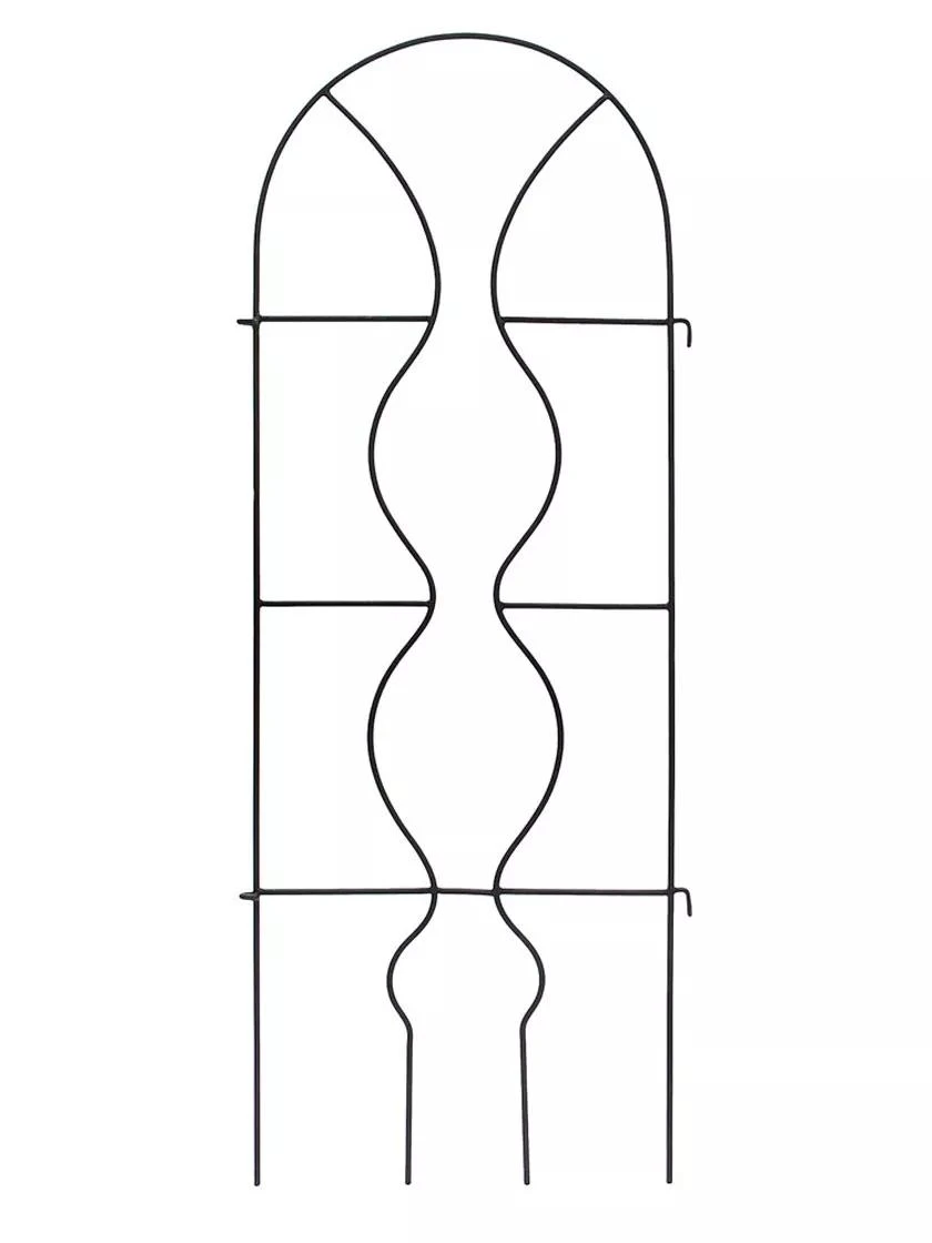 Achla Designs Orangery Trellis 5 Achla Designs Orangery Trellis - Image 3