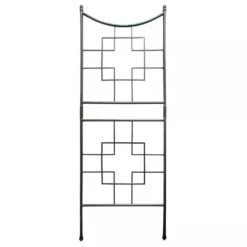 Achla Designs Square-on-Squares Trellis
