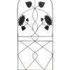 Achla Designs Sunflower Garden Trellis -Plant Supports Shop 8599487 02v achla designs sunflower garden trellis