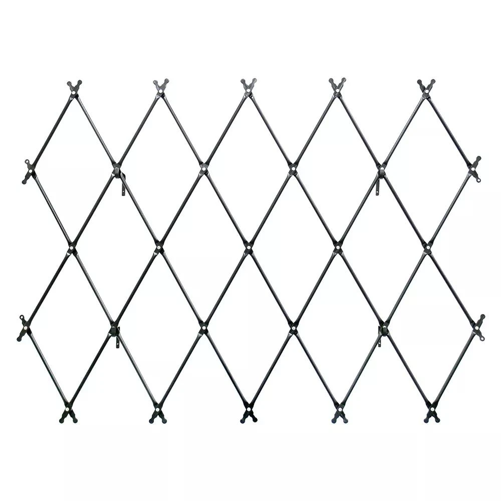 Achla Designs Wall-Mounted Lattice Trellis 3 Achla Designs Wall-Mounted Lattice Trellis