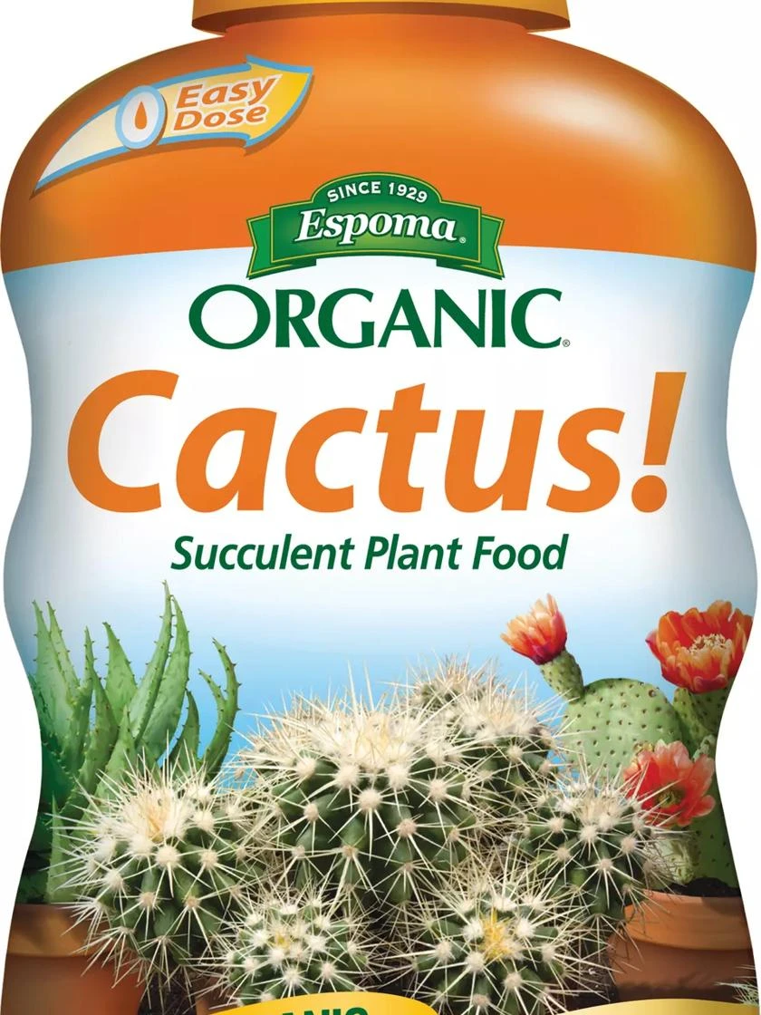 Espoma Cactus! Plant Food 5 Espoma Cactus! Plant Food - Image 3