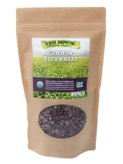 Common Buckwheat Organic Seeds -Plant Supports Shop 8599871 03v