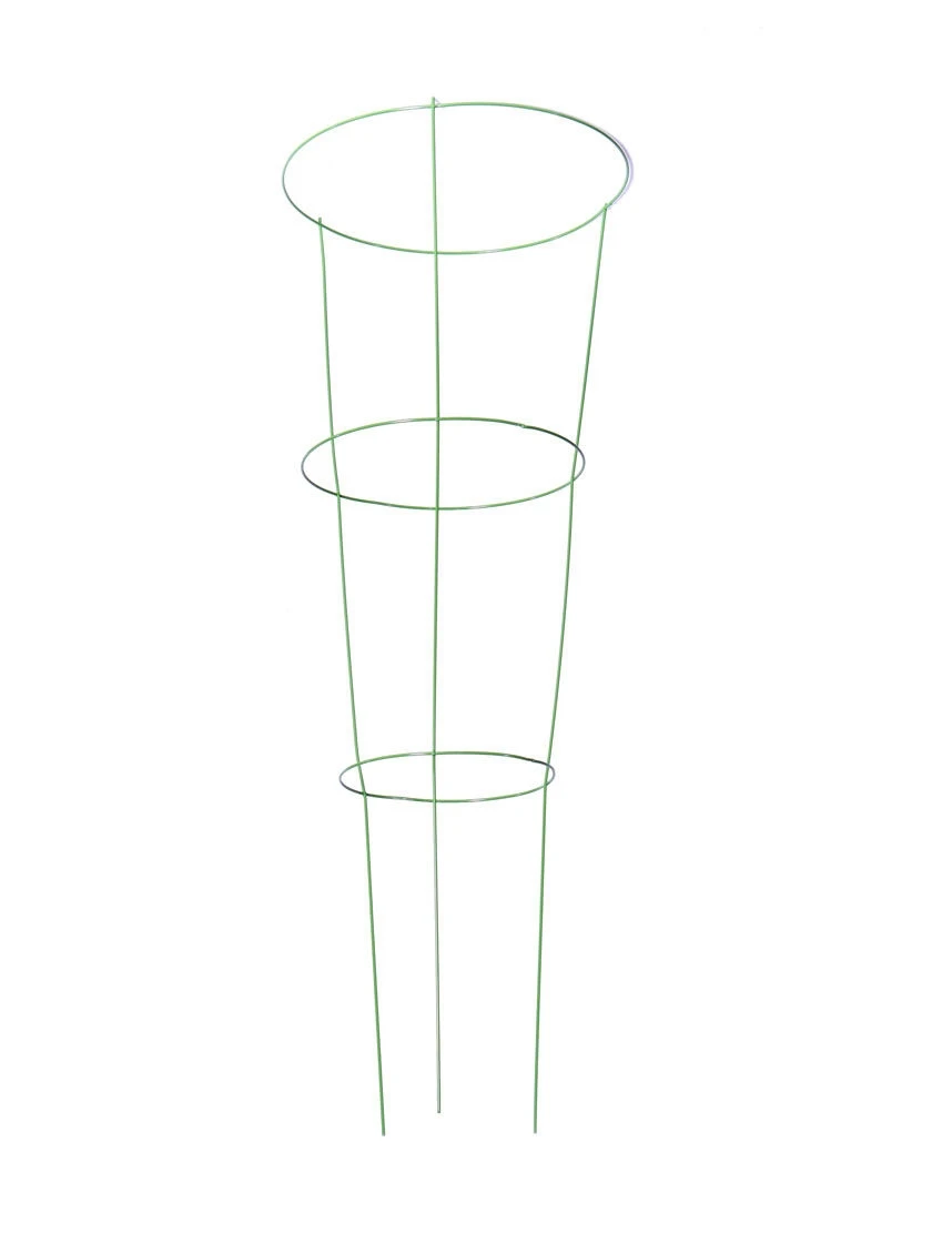 Glamos Blazin Gemz™ Emerald Green Plant Supports 33", Set Of 10 3 Glamos Blazin Gemz™ Emerald Green Plant Supports 33", Set Of 10