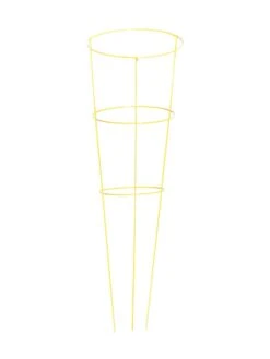 Heavy-Duty Plant Supports 42", Set Of 5 9 Heavy-Duty Plant Supports 42", Set Of 5 -Plant Supports Shop 8600029 01v heavy duty colorful plant supports 42 inch yellow
