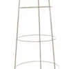 Heavy-Duty Galvanized Inverted Plant Supports 42", Set Of 5 2 Heavy-Duty Galvanized Inverted Plant Supports 42", Set Of 5 -Plant Supports Shop 8600034 01V tif