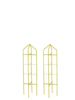 Zenith Folding Garden Supports, Set Of 2 -Plant Supports Shop 8600073 17887 tif