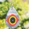Bird Scare Reflective Bullseye Discs, Set Of 5 -Plant Supports Shop 8600123 1720 tif