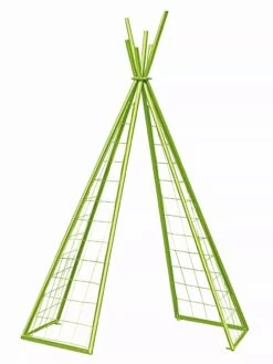 Annabel Tipi Trellis 11 Annabel Tipi Trellis -Plant Supports Shop 8600521 05V tif