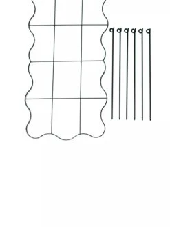 Cut Flower Grid Support, Set Of 2 11 Cut Flower Grid Support, Set Of 2 -Plant Supports Shop 8600620 0909 tif