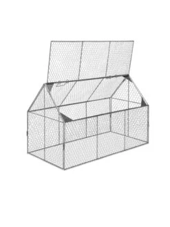 Chicken Wire Crop Coop -Plant Supports Shop 8609080 3191