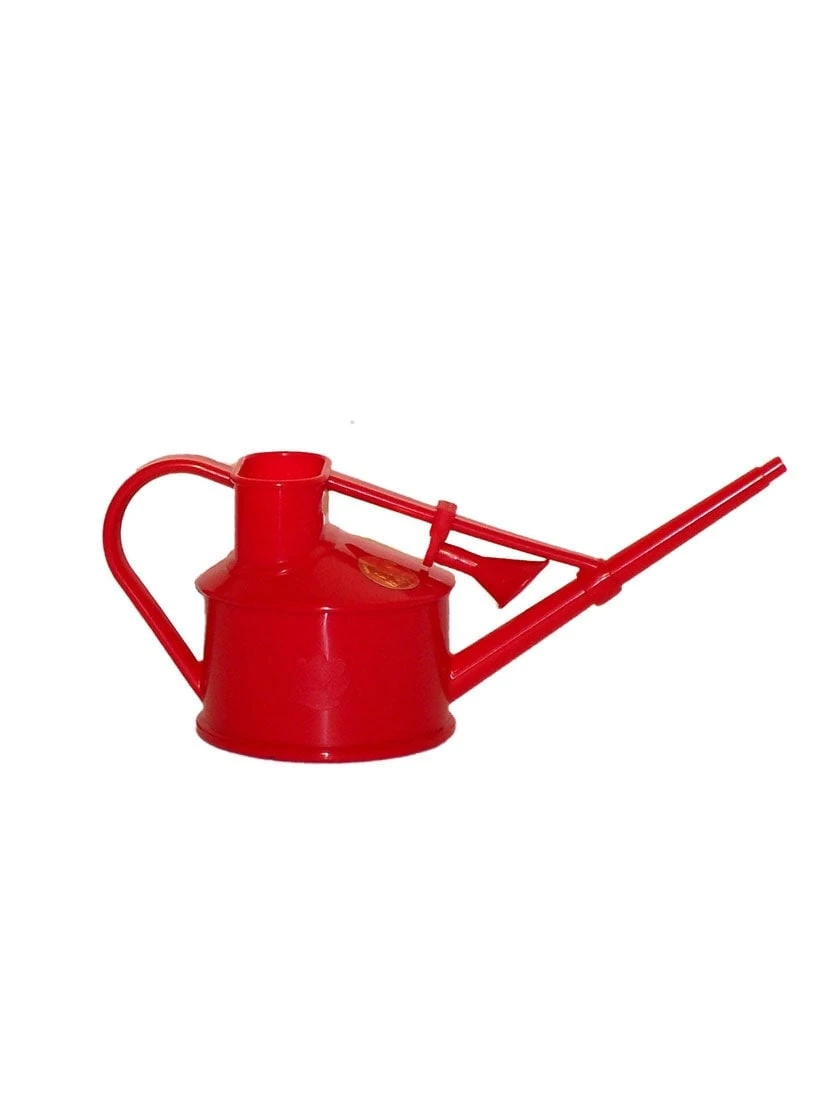 Haws Handy Indoor Plastic Watering Can, 1-1/2 Pint 3 Haws Handy Indoor Plastic Watering Can, 1-1/2 Pint - Image 2