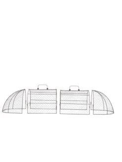 Chicken Wire Row Cloche Expandable Extra Large 3N1 13 Chicken Wire Row Cloche Expandable Extra Large 3N1 -Plant Supports Shop 8609412 9462 tif