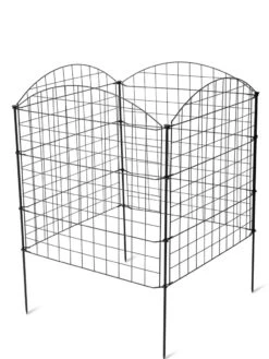 4 Panel Critter Fence 9 4 Panel Critter Fence -Plant Supports Shop 8609510 9533 tif