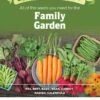 Family Garden Organic Seed Collection, Set Of 7 -Plant Supports Shop 8610262 08V tif