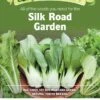 Silk Road Garden Organic Seed Collection, Set Of 6 1 Silk Road Garden Organic Seed Collection, Set Of 6 -Plant Supports Shop 8610264 07v asian greens silk road organic seed collection