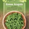 Esmee Arugula Organic Seeds 1 Esmee Arugula Organic Seeds -Plant Supports Shop 8610284 01v esmee arugula organic seeds