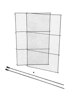 Tall Chicken Wire Critter Fence Extension Panel, Set Of 2 28 Tall Chicken Wire Critter Fence Extension Panel, Set Of 2 -Plant Supports Shop 8611021 1266 tif