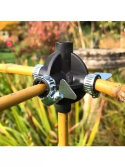 GardenSkill Cane Connector Balls, Set Of 8 -Plant Supports Shop 8611095 05V 3 4