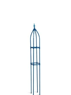 Fleur De Lis Obelisk, 67" 10 Fleur De Lis Obelisk, 67" -Plant Supports Shop 8611663 3761 tif