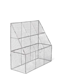 Chicken Wire Flat Back Crop Coop -Plant Supports Shop 8611701 3541 tif