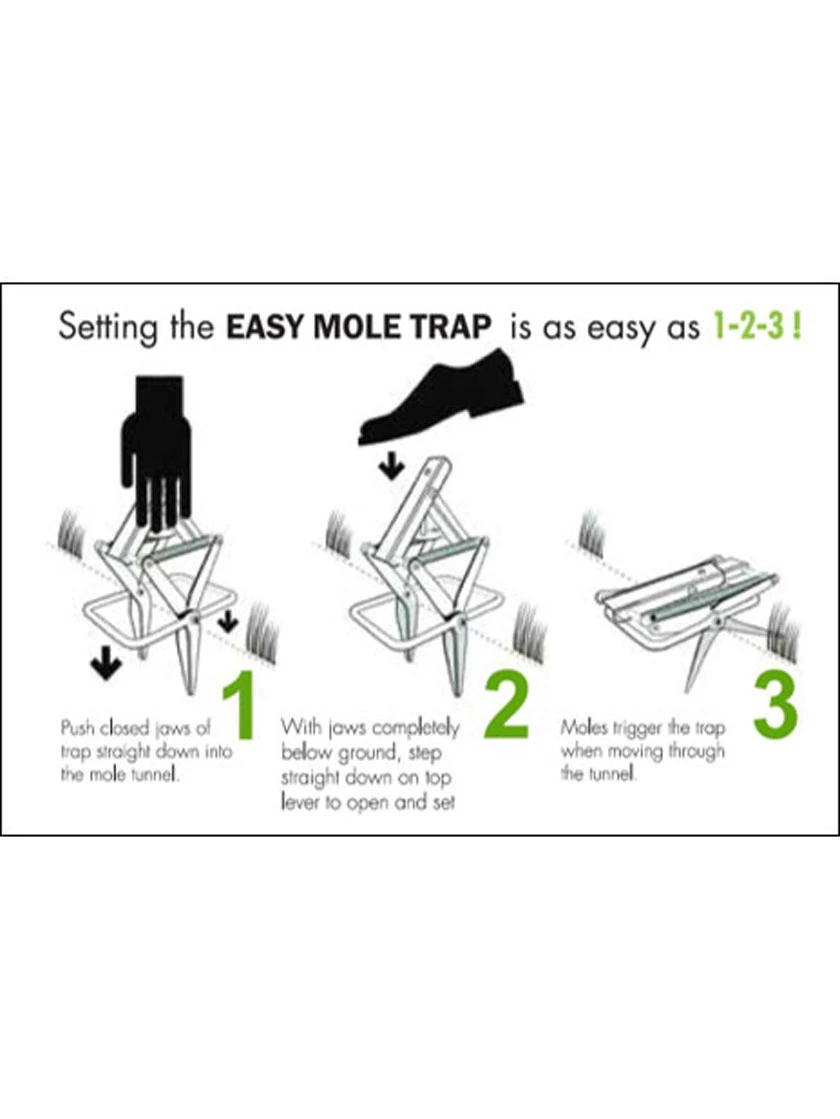 Easy Mole Trap 5 Easy Mole Trap - Image 3