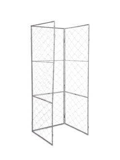 Chicken Wire Pea Trellis 21 Chicken Wire Pea Trellis -Plant Supports Shop 8612718 0051